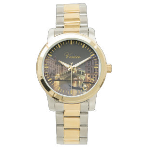 Reloj De Pulsera Vigilancia de la escritura de Rialto