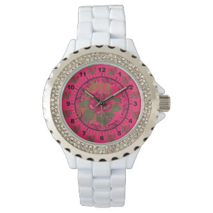 Reloj De Pulsera Vigilancia de la mujer