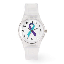 Reloj De Pulsera Vigilancia de la mujer - Concienciación sobre el s