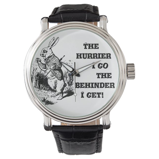 Reloj De Pulsera Vigilancia de la muñeca (Anverso)