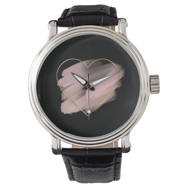 Reloj De Pulsera Vigilancia de la muñeca (Anverso)