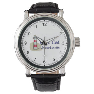 Reloj De Pulsera Vigilancia de la muñeca de Cape Cod Massachusetts