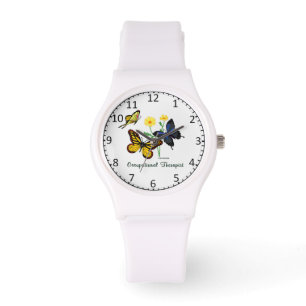 Reloj De Pulsera Vigilancia de la muñeca del terapismo ocupacional