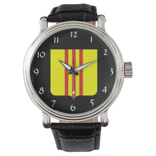 Reloj De Pulsera Vigilancia de la muñeca Personalizado de Vietnam
