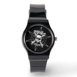 Reloj De Pulsera Vigilancia de la muñeca pirata