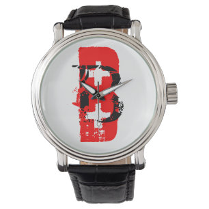 Reloj De Pulsera Vigilancia de la sangre tipo B+