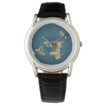 Vigilancia de la Tierra Plana