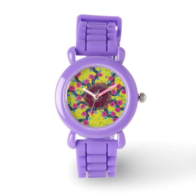 Reloj De Pulsera Vigilancia de la Vigilia Eldritch (Anverso)
