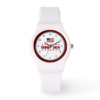 Reloj De Pulsera Vigilancia de las estrellas de Trump 2024