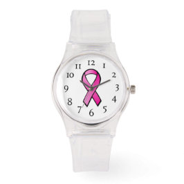 Reloj De Pulsera Vigilancia de las mujeres - Conciencia sobre el cá