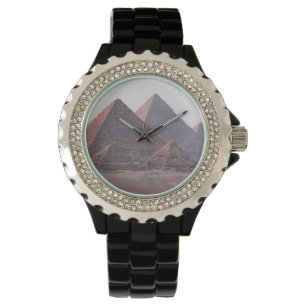 Reloj De Pulsera Vigilancia de las pirámides
