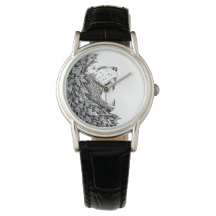 Reloj De Pulsera vigilancia de leones