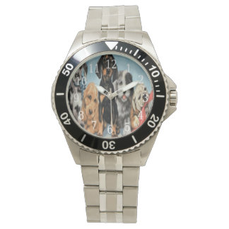 Reloj De Pulsera Vigilancia de los cachorros