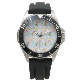 Reloj De Pulsera Vigilancia de los cristales de Pascua