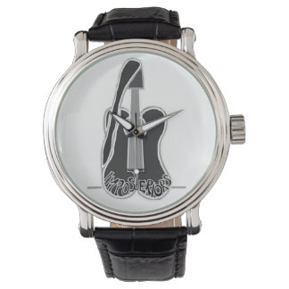 Reloj De Pulsera Vigilancia de los efectos indirectos