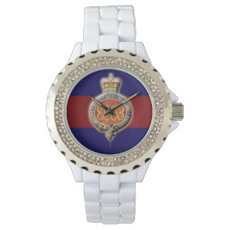 Reloj De Pulsera Vigilancia de los guardias de granadas