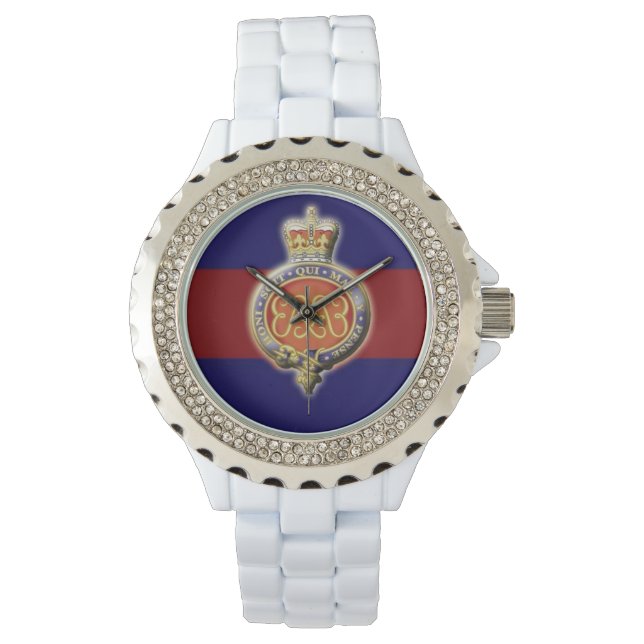 Reloj De Pulsera Vigilancia de los guardias de granadas (Anverso)