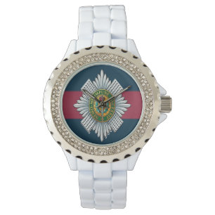 Reloj De Pulsera Vigilancia de los guardias escoceses