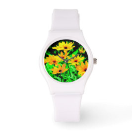 Reloj De Pulsera Vigilancia de "Neon Susans"