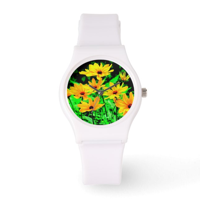 Reloj De Pulsera Vigilancia de "Neon Susans" (Anverso)