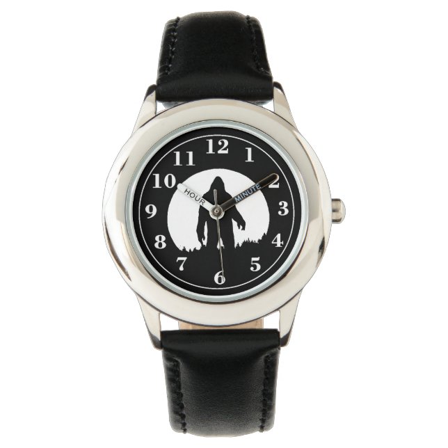 Reloj De Pulsera Vigilancia de pie de página (Anverso)