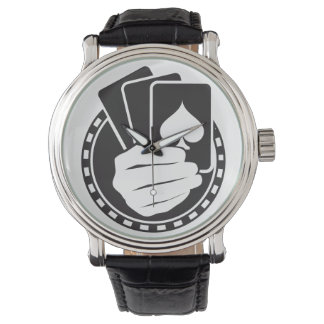 Reloj De Pulsera Vigilancia de Pocarr