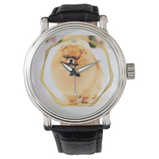 Reloj De Pulsera Vigilancia de Pomerania