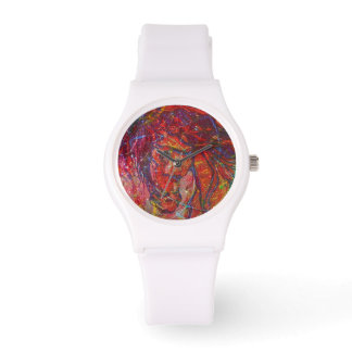 Reloj De Pulsera Vigilancia de prisma equino