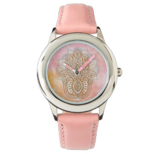 Reloj De Pulsera vigilancia de protección universal