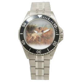 Reloj De Pulsera Vigilancia de punteros