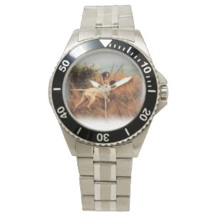 Reloj De Pulsera Vigilancia de punteros