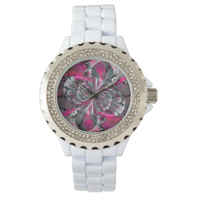 Reloj De Pulsera Vigilancia de señales mixtas (Anverso)