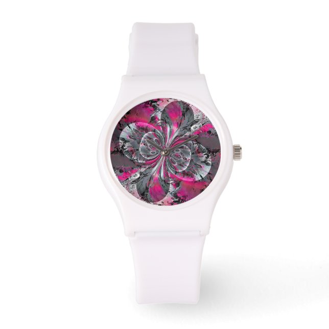 Reloj De Pulsera Vigilancia de señales mixtas (Anverso)