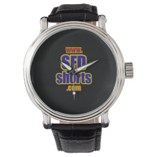 Reloj De Pulsera Vigilancia de SFD