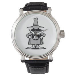 Reloj De Pulsera Vigilancia de Spook