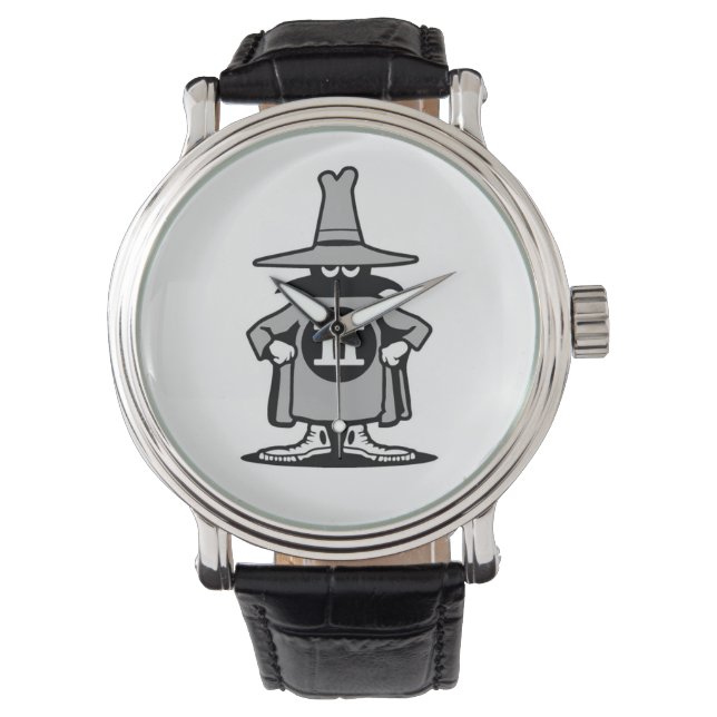 Reloj De Pulsera Vigilancia de Spook (Anverso)