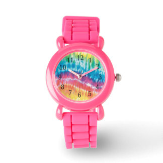 Reloj De Pulsera Vigilancia de tinte de tiempo