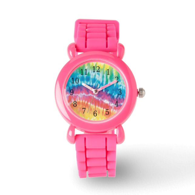 Reloj De Pulsera Vigilancia de tinte de tiempo (Anverso)