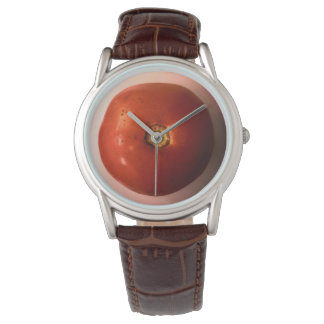 Reloj De Pulsera Vigilancia de tomates