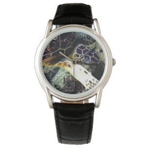 Reloj De Pulsera Vigilancia de tortugas submarinas