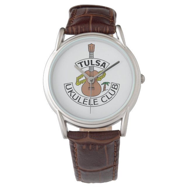 Reloj De Pulsera Vigilancia de TUC (Anverso)