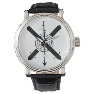 Reloj De Pulsera Vigilancia de violaciones de las TAS