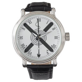 Reloj De Pulsera Vigilancia de violaciones de las TAS