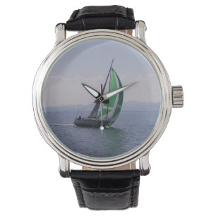 Reloj De Pulsera Vigilancia de yates de Carreras