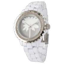 Vigilancia del árbol de palmas