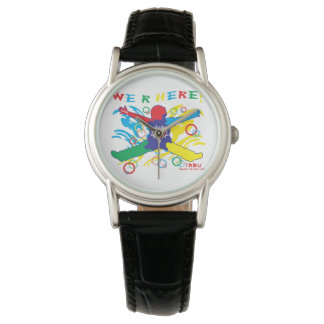 Reloj De Pulsera Vigilancia del autismo