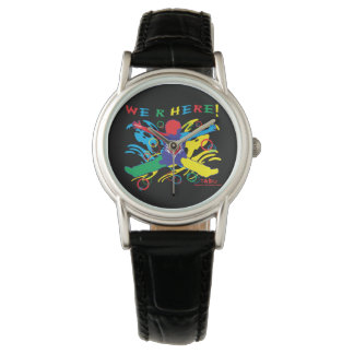 Reloj De Pulsera Vigilancia del autismo