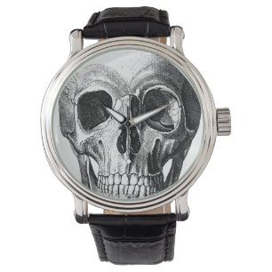 Reloj De Pulsera Vigilancia del cráneo de sondeo