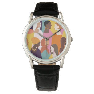 Reloj De Pulsera Vigilancia del Día de la Madre