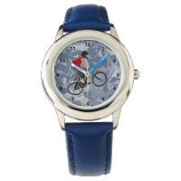 Vigilancia del diseño de bicicletas extremas